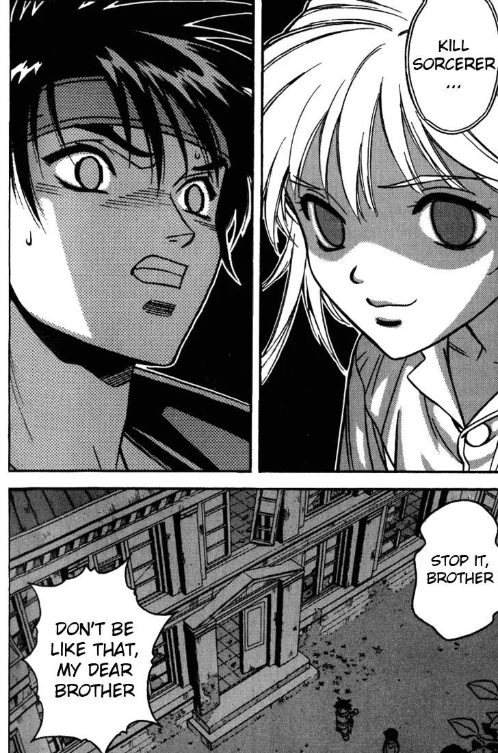 Majutsushi Orphen Hagure Tabi Chapter 12.18 page 133 - Chapter 12 - 18