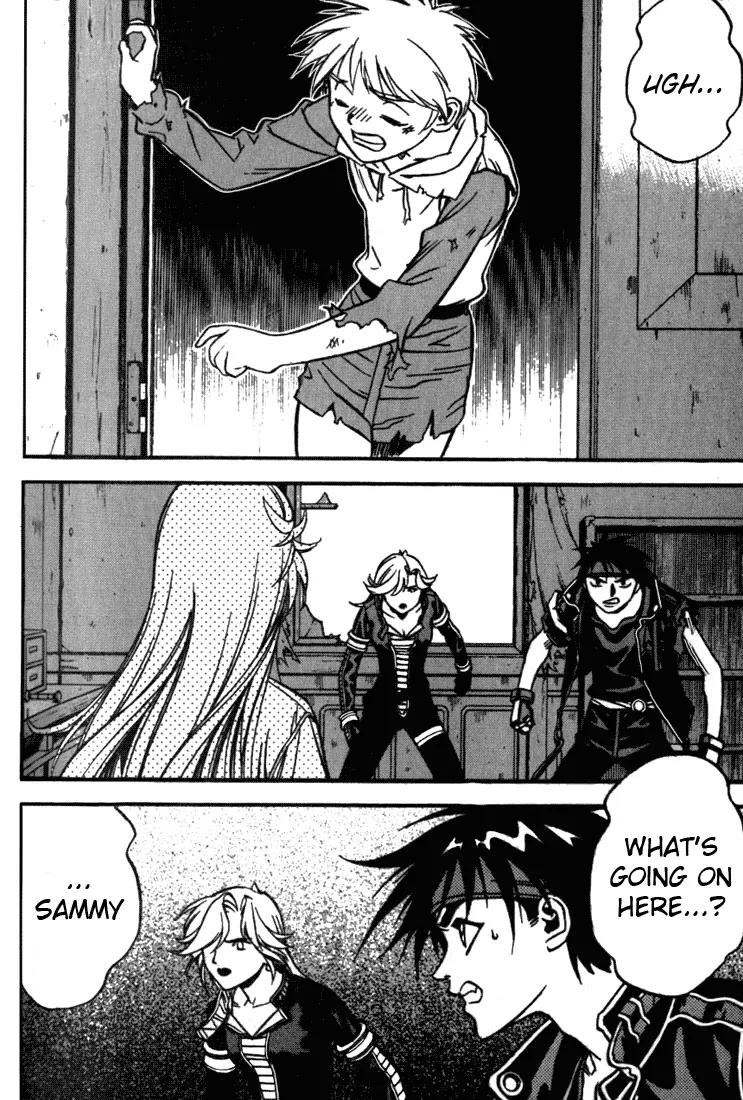 Majutsushi Orphen Hagure Tabi Chapter 12.18 page 135 - Chapter 12 - 18
