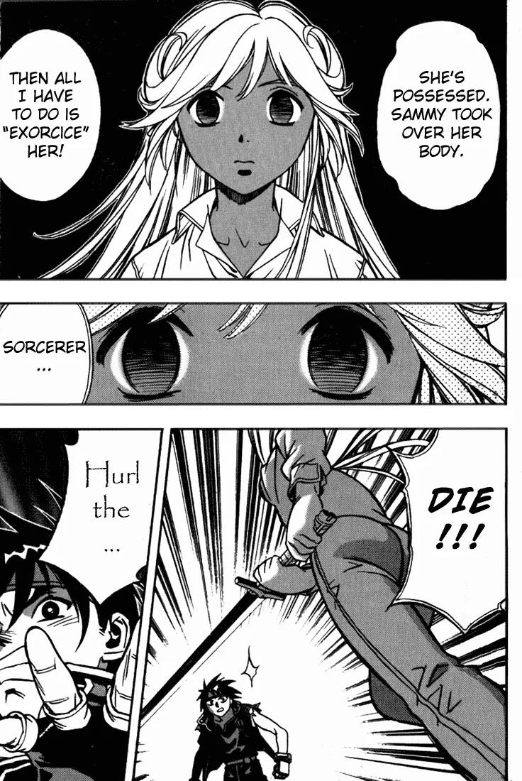 Majutsushi Orphen Hagure Tabi Chapter 12.18 page 136 - Chapter 12 - 18