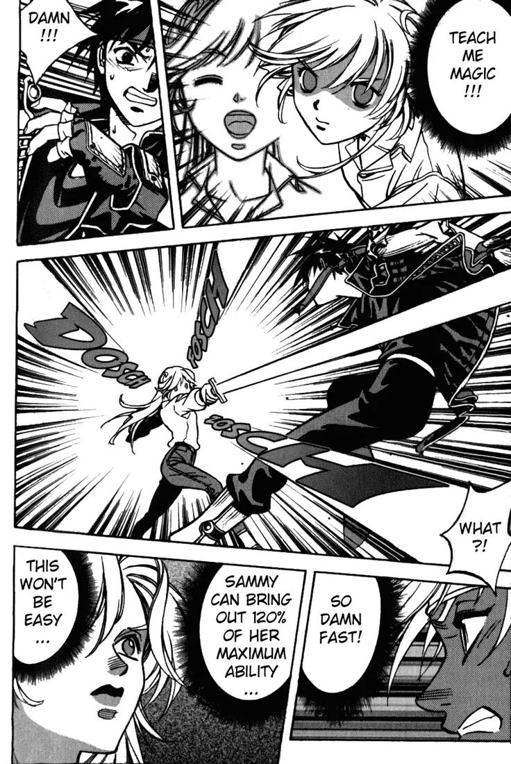 Majutsushi Orphen Hagure Tabi Chapter 12.18 page 137 - Chapter 12 - 18