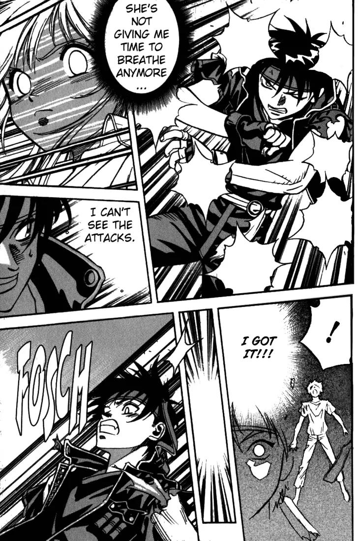 Majutsushi Orphen Hagure Tabi Chapter 12.18 page 138 - Chapter 12 - 18