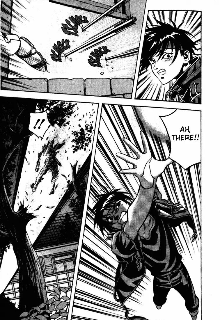 Majutsushi Orphen Hagure Tabi Chapter 12.18 page 14 - Chapter 12 - 18