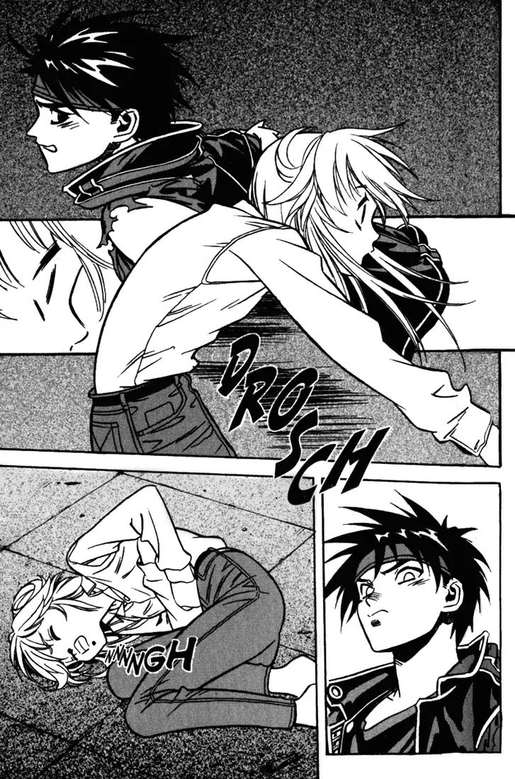 Majutsushi Orphen Hagure Tabi Chapter 12.18 page 140 - Chapter 12 - 18