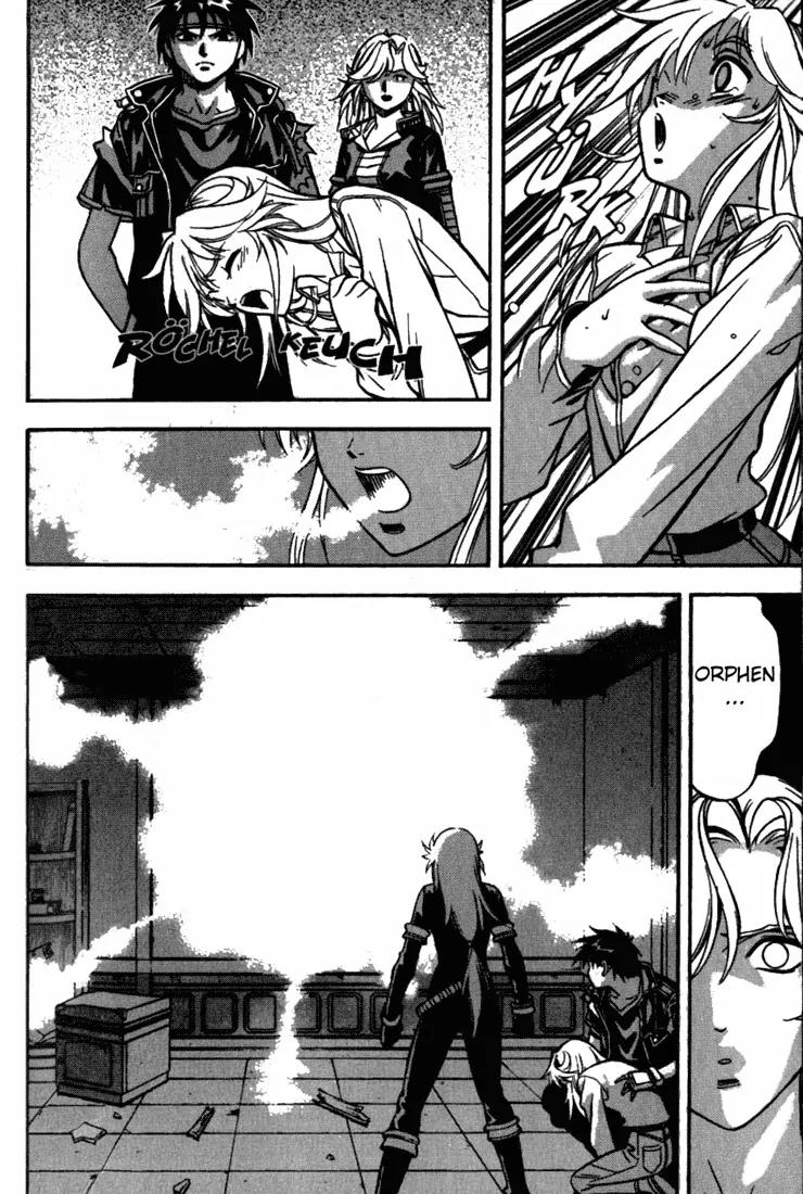 Majutsushi Orphen Hagure Tabi Chapter 12.18 page 141 - Chapter 12 - 18