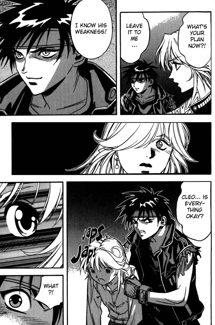 Majutsushi Orphen Hagure Tabi Chapter 12.18 page 142 - Chapter 12 - 18
