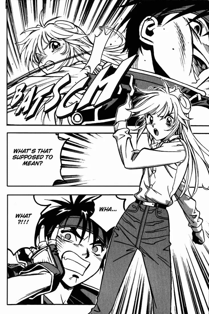 Majutsushi Orphen Hagure Tabi Chapter 12.18 page 143 - Chapter 12 - 18