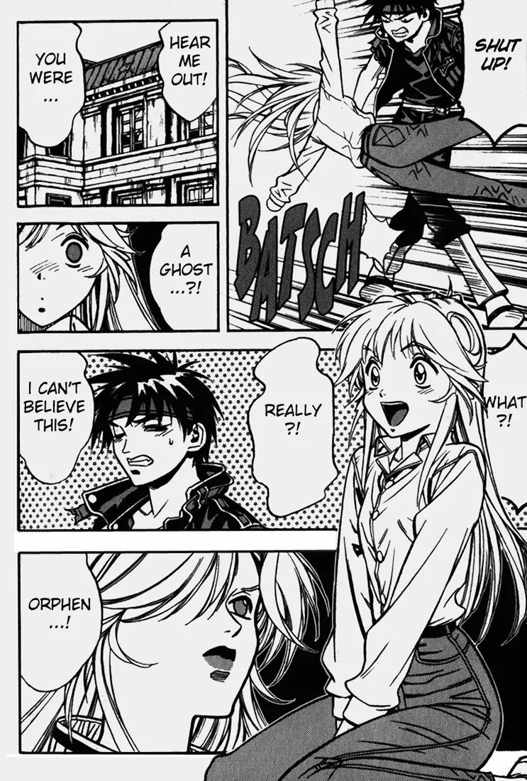 Majutsushi Orphen Hagure Tabi Chapter 12.18 page 145 - Chapter 12 - 18