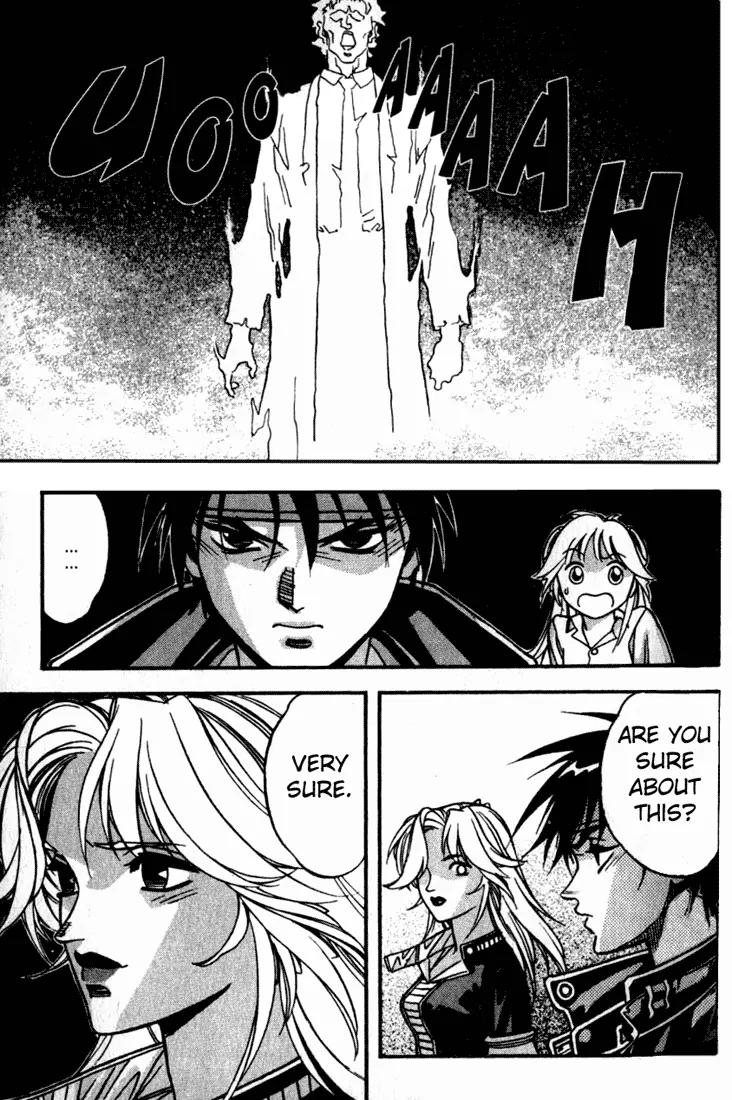 Majutsushi Orphen Hagure Tabi Chapter 12.18 page 146 - Chapter 12 - 18