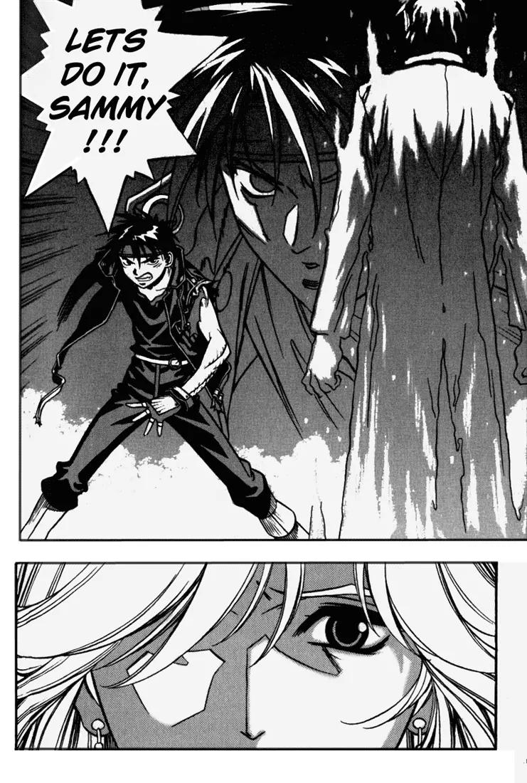 Majutsushi Orphen Hagure Tabi Chapter 12.18 page 147 - Chapter 12 - 18