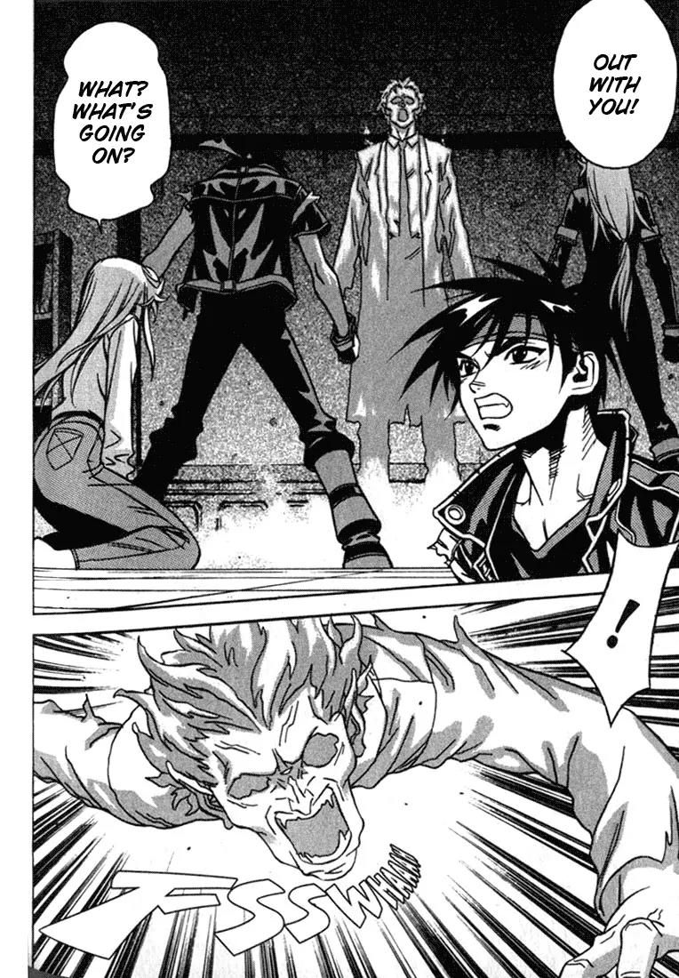 Majutsushi Orphen Hagure Tabi Chapter 12.18 page 149 - Chapter 12 - 18