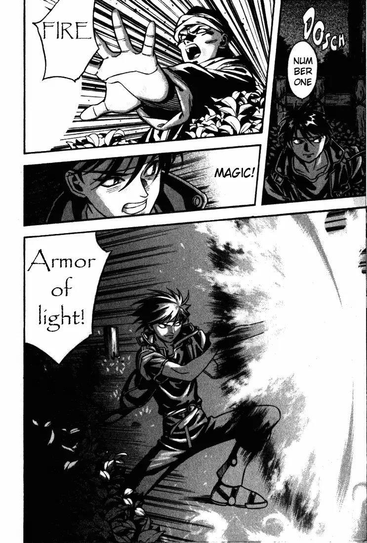 Majutsushi Orphen Hagure Tabi Chapter 12.18 page 15 - Chapter 12 - 18