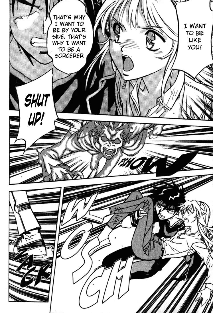 Majutsushi Orphen Hagure Tabi Chapter 12.18 page 151 - Chapter 12 - 18