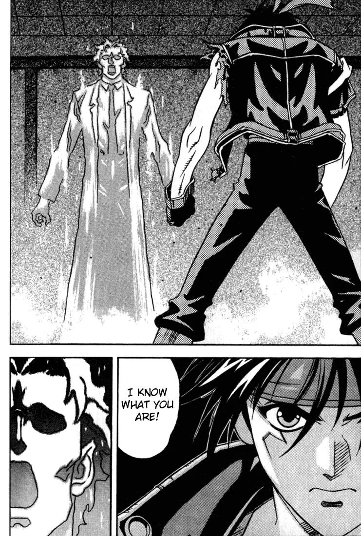 Majutsushi Orphen Hagure Tabi Chapter 12.18 page 153 - Chapter 12 - 18