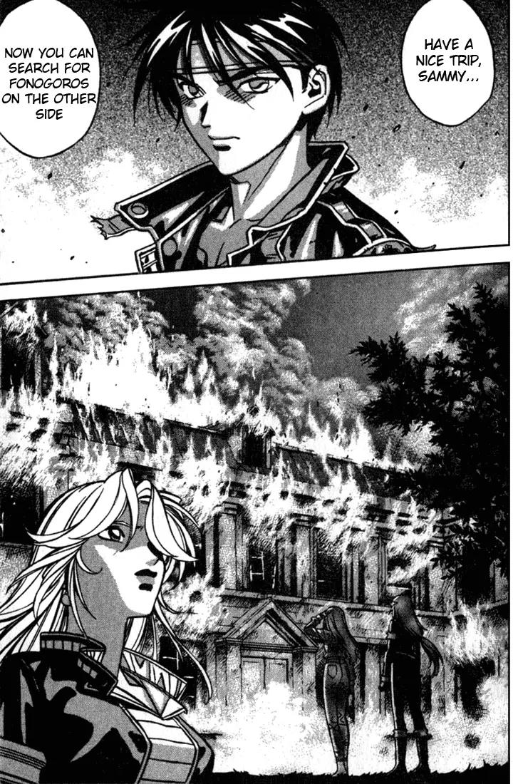 Majutsushi Orphen Hagure Tabi Chapter 12.18 page 157 - Chapter 12 - 18