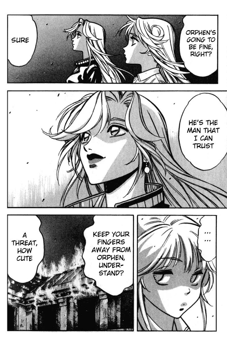 Majutsushi Orphen Hagure Tabi Chapter 12.18 page 158 - Chapter 12 - 18