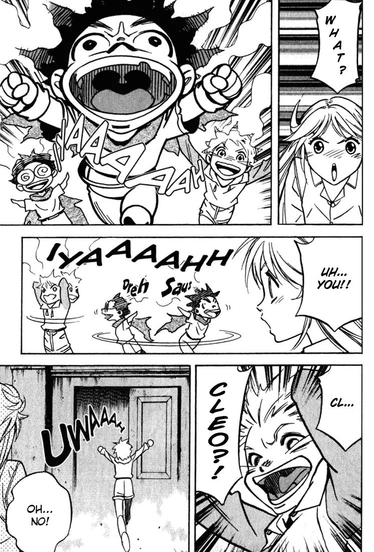 Majutsushi Orphen Hagure Tabi Chapter 12.18 page 159 - Chapter 12 - 18