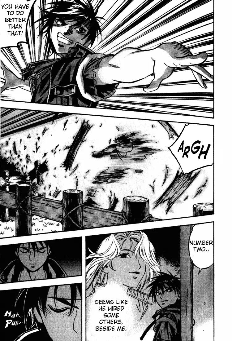Majutsushi Orphen Hagure Tabi Chapter 12.18 page 16 - Chapter 12 - 18