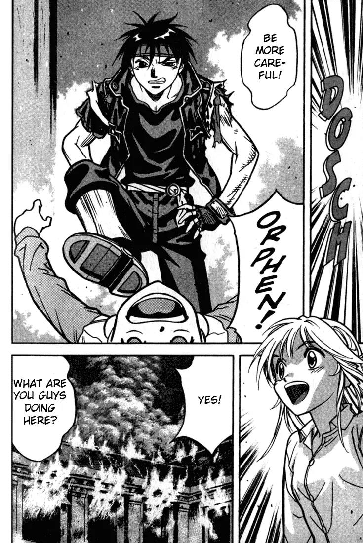 Majutsushi Orphen Hagure Tabi Chapter 12.18 page 160 - Chapter 12 - 18