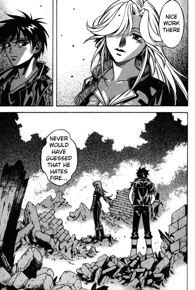 Majutsushi Orphen Hagure Tabi Chapter 12.18 page 161 - Chapter 12 - 18