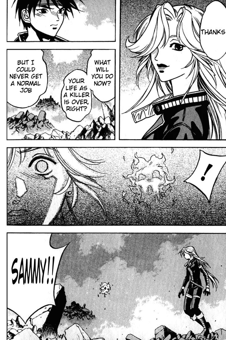Majutsushi Orphen Hagure Tabi Chapter 12.18 page 162 - Chapter 12 - 18