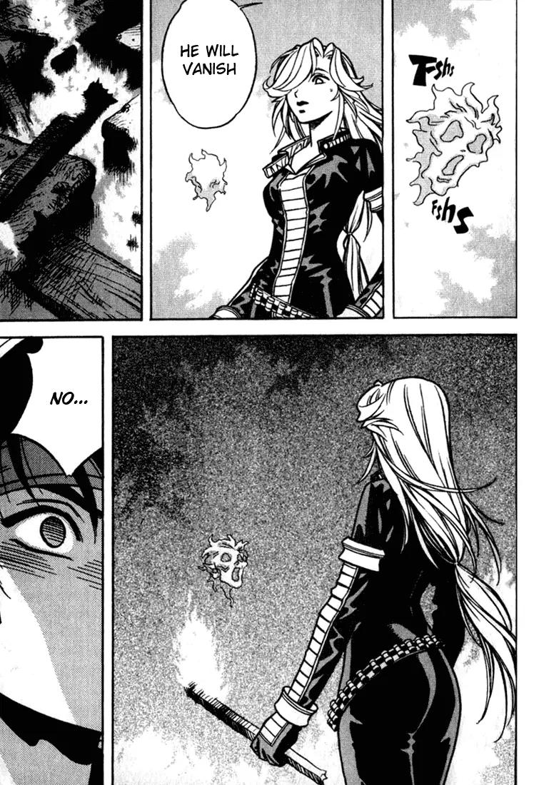 Majutsushi Orphen Hagure Tabi Chapter 12.18 page 163 - Chapter 12 - 18