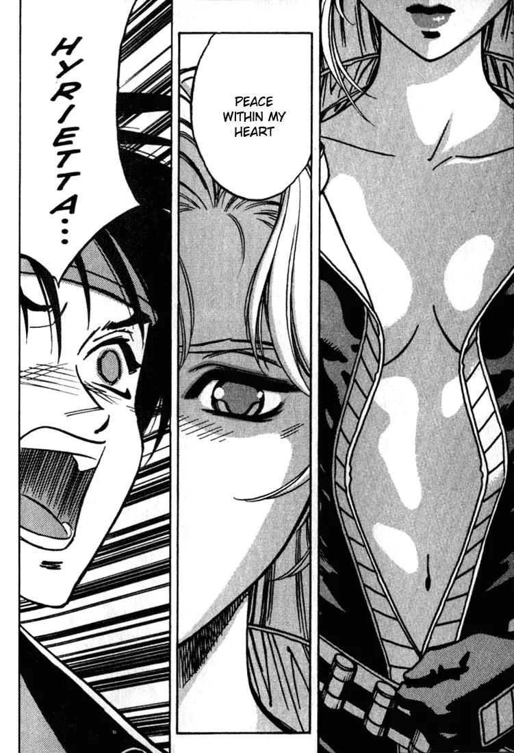 Majutsushi Orphen Hagure Tabi Chapter 12.18 page 164 - Chapter 12 - 18
