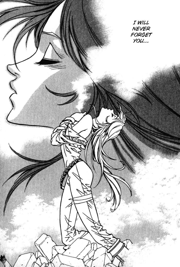 Majutsushi Orphen Hagure Tabi Chapter 12.18 page 165 - Chapter 12 - 18