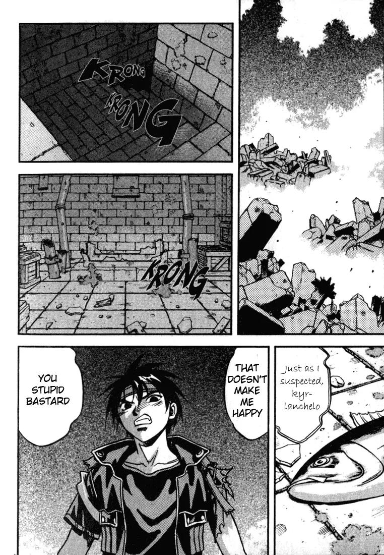 Majutsushi Orphen Hagure Tabi Chapter 12.18 page 166 - Chapter 12 - 18