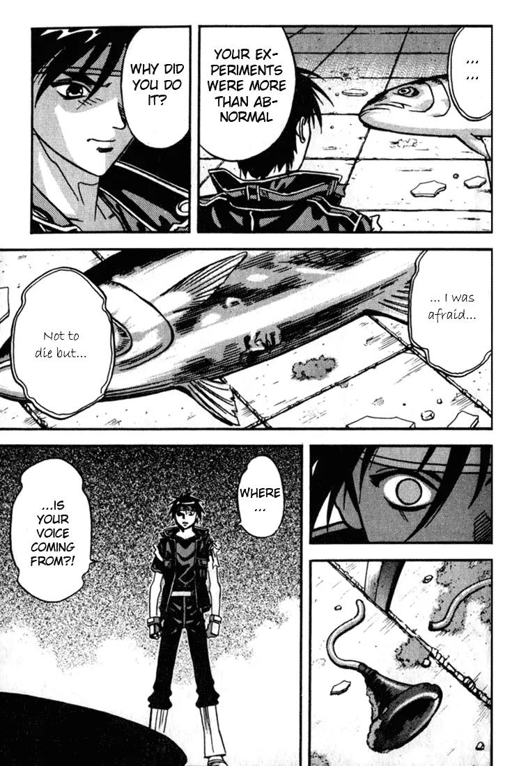 Majutsushi Orphen Hagure Tabi Chapter 12.18 page 167 - Chapter 12 - 18