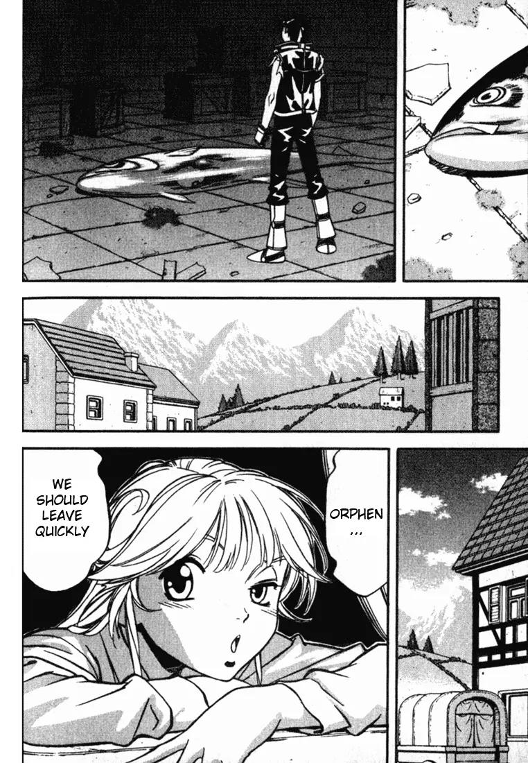 Majutsushi Orphen Hagure Tabi Chapter 12.18 page 168 - Chapter 12 - 18
