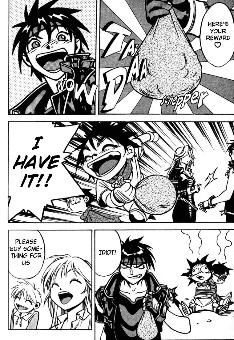 Majutsushi Orphen Hagure Tabi Chapter 12.18 page 170 - Chapter 12 - 18