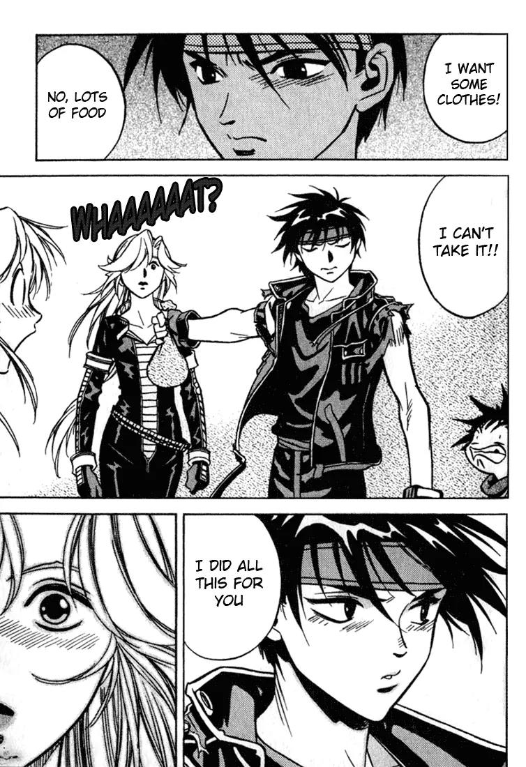 Majutsushi Orphen Hagure Tabi Chapter 12.18 page 171 - Chapter 12 - 18