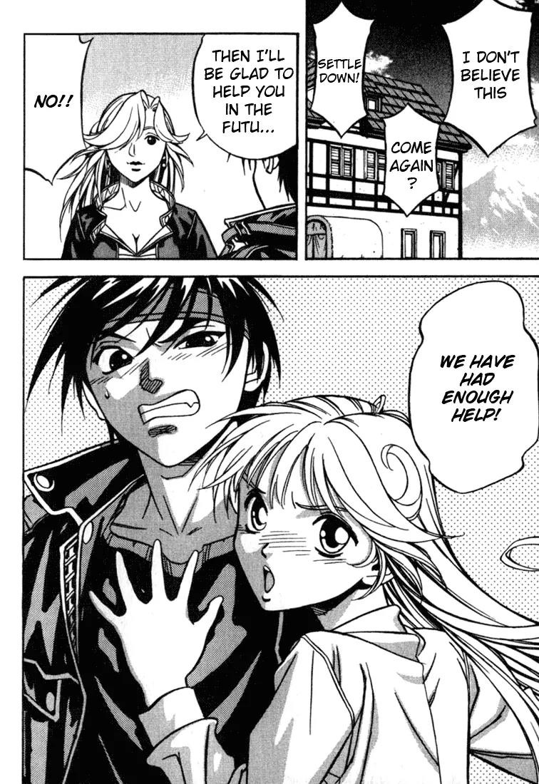 Majutsushi Orphen Hagure Tabi Chapter 12.18 page 172 - Chapter 12 - 18
