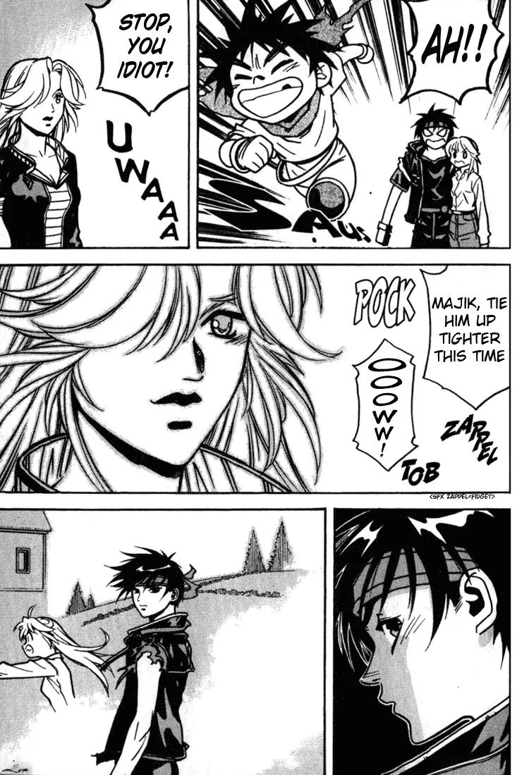 Majutsushi Orphen Hagure Tabi Chapter 12.18 page 173 - Chapter 12 - 18