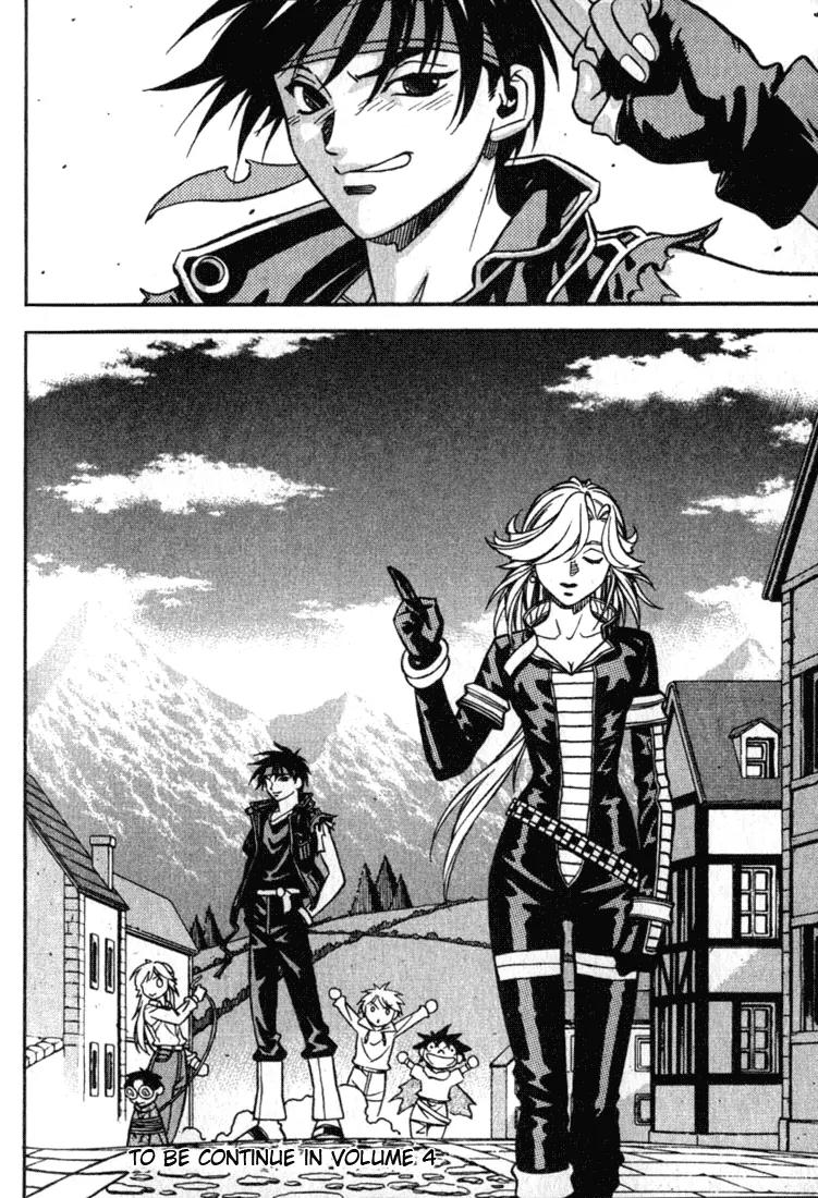 Majutsushi Orphen Hagure Tabi Chapter 12.18 page 174 - Chapter 12 - 18