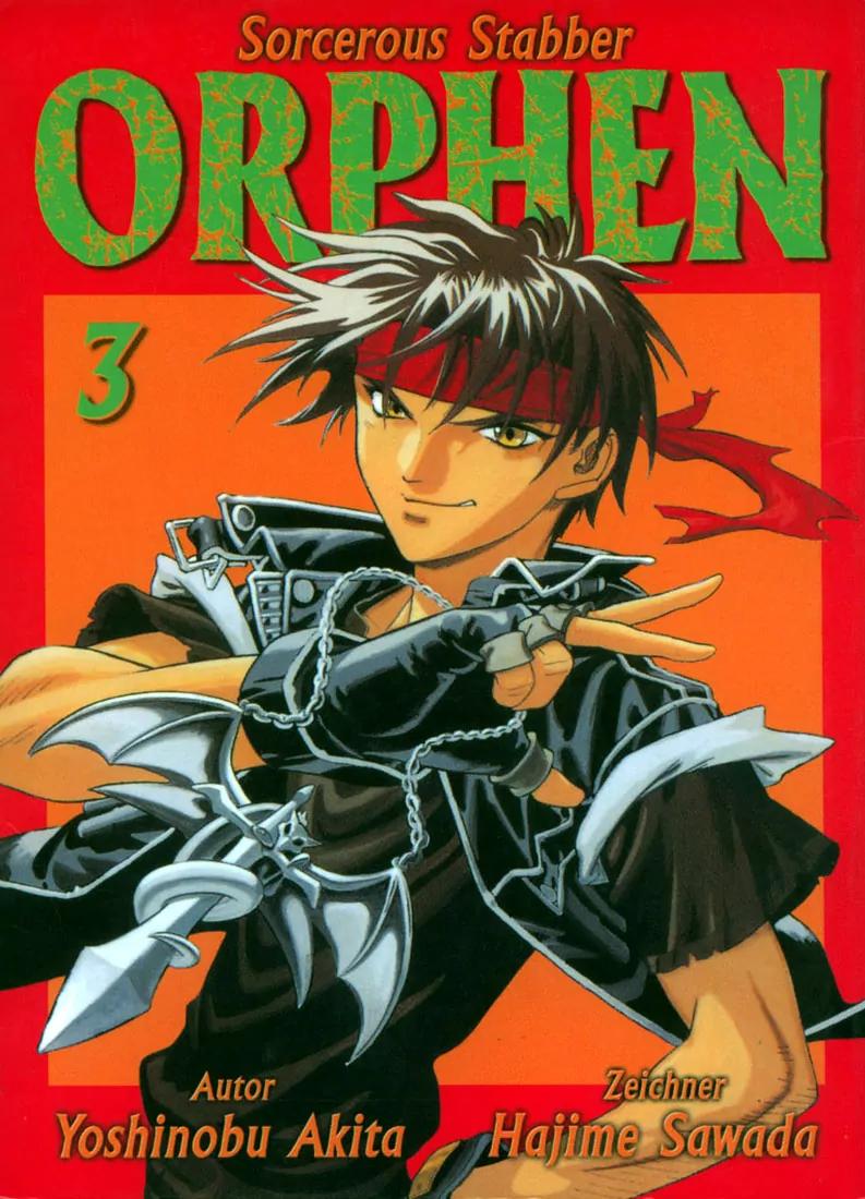 Majutsushi Orphen Hagure Tabi Chapter 12.18 page 175 - Chapter 12 - 18