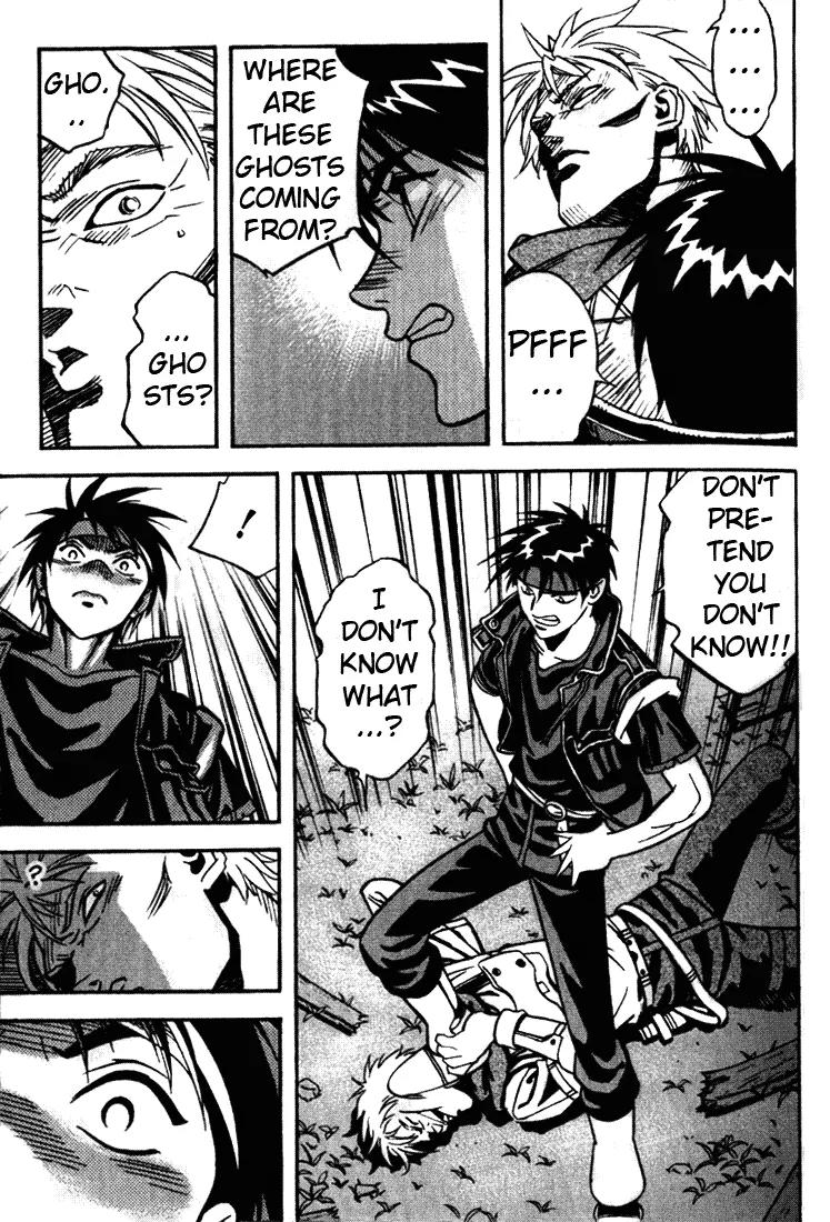 Majutsushi Orphen Hagure Tabi Chapter 12.18 page 19 - Chapter 12 - 18