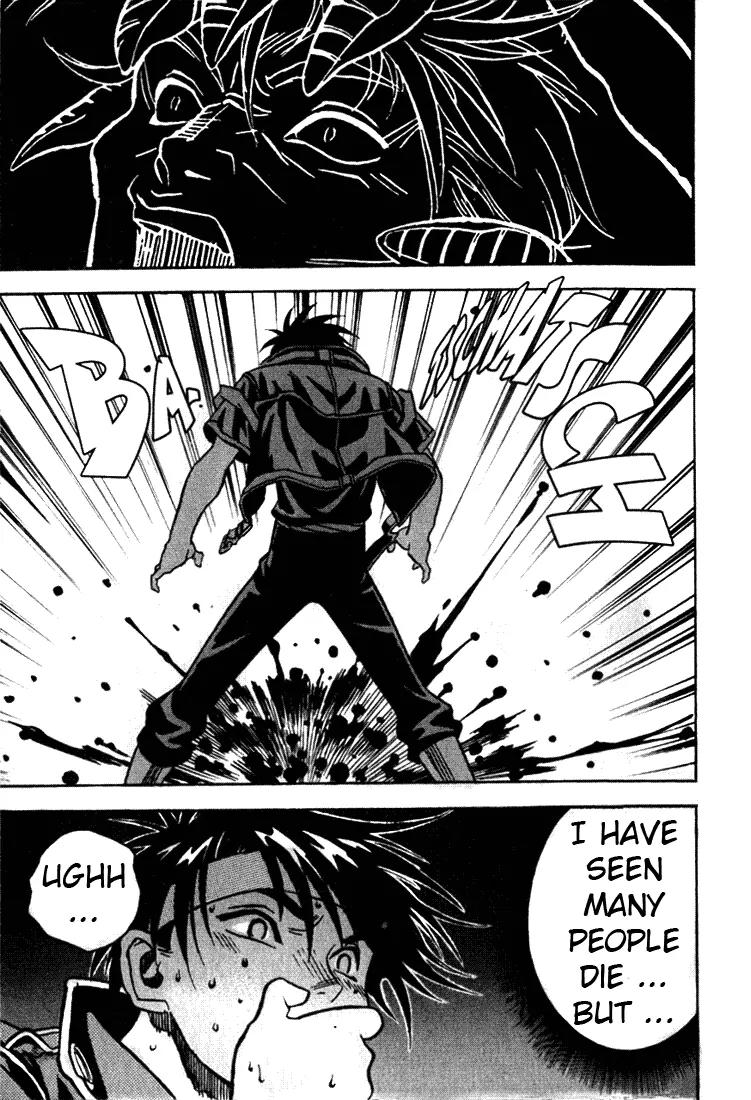 Majutsushi Orphen Hagure Tabi Chapter 12.18 page 21 - Chapter 12 - 18