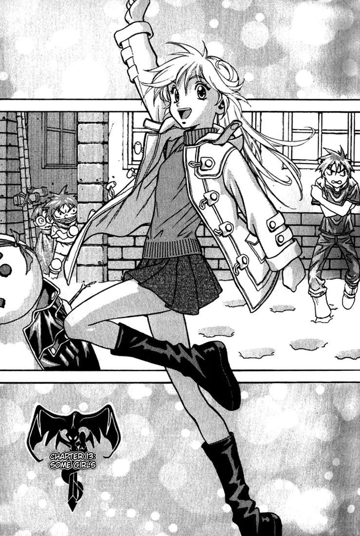 Majutsushi Orphen Hagure Tabi Chapter 12.18 page 23 - Chapter 12 - 18
