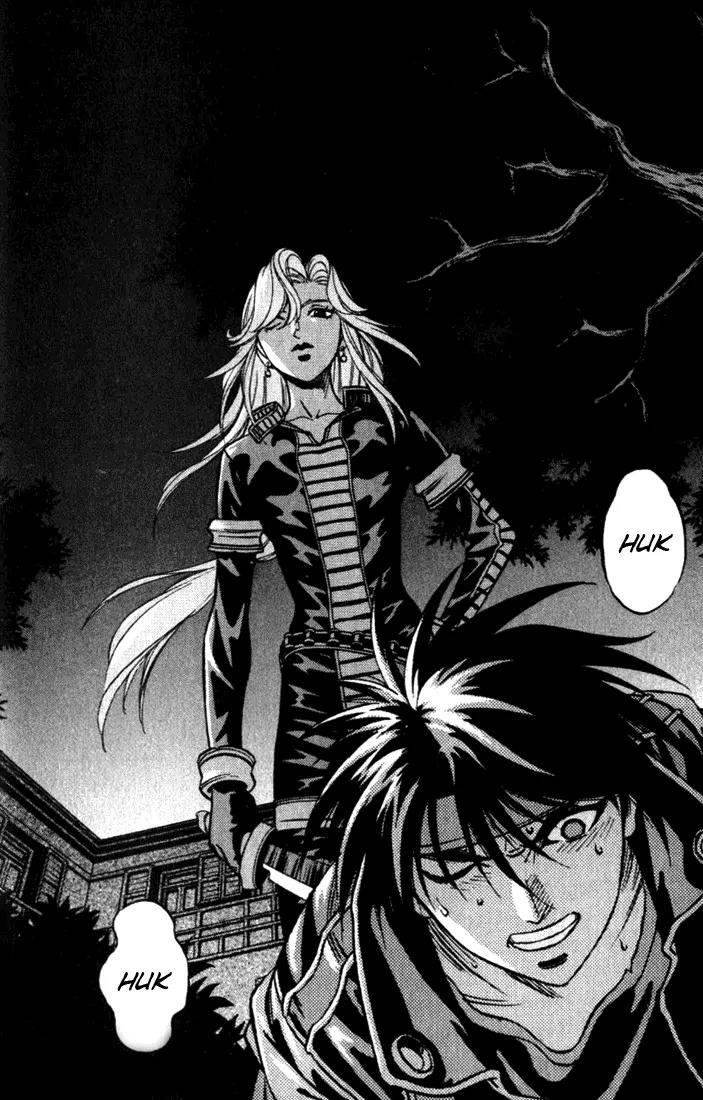 Majutsushi Orphen Hagure Tabi Chapter 12.18 page 24 - Chapter 12 - 18