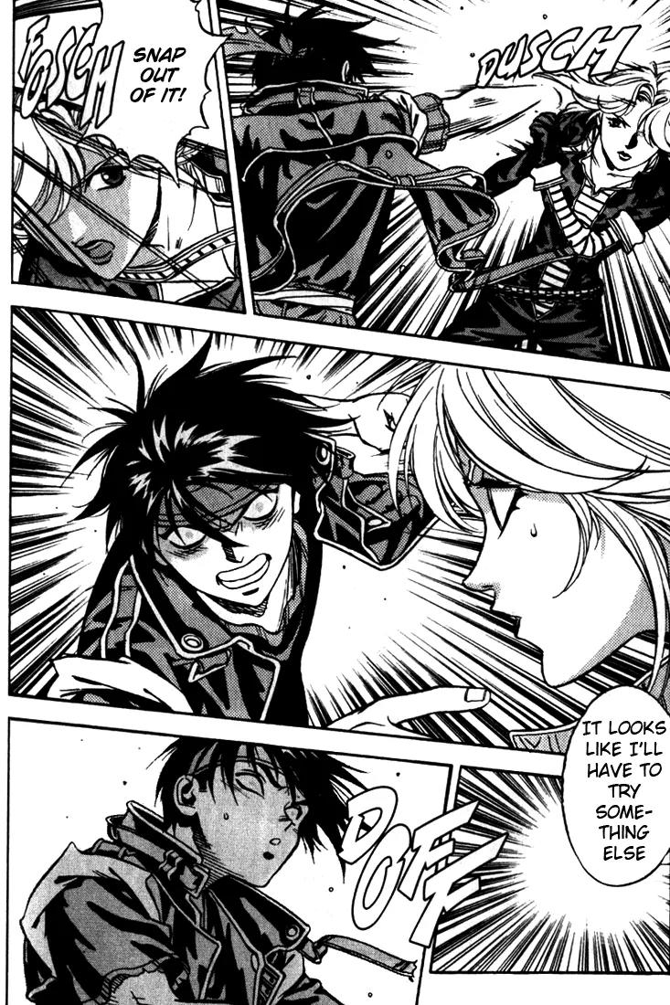 Majutsushi Orphen Hagure Tabi Chapter 12.18 page 26 - Chapter 12 - 18