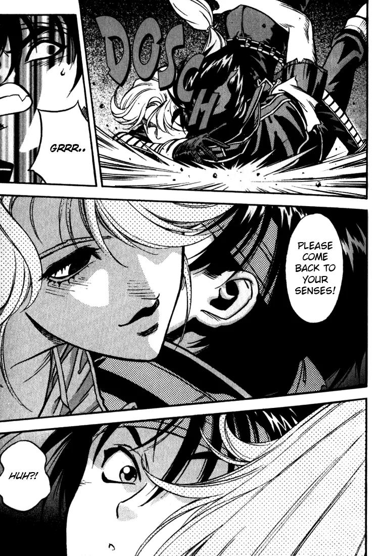 Majutsushi Orphen Hagure Tabi Chapter 12.18 page 27 - Chapter 12 - 18