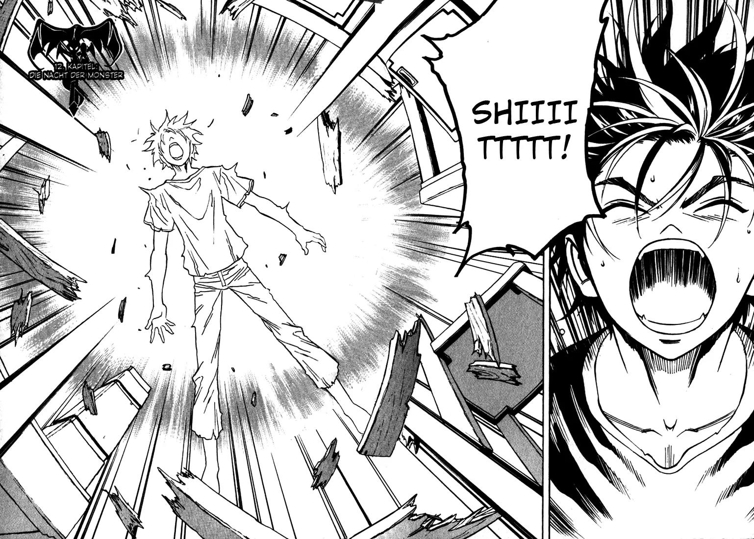 Majutsushi Orphen Hagure Tabi Chapter 12.18 page 3 - Chapter 12 - 18