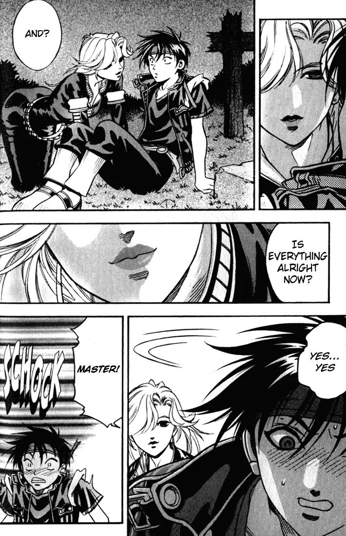 Majutsushi Orphen Hagure Tabi Chapter 12.18 page 30 - Chapter 12 - 18