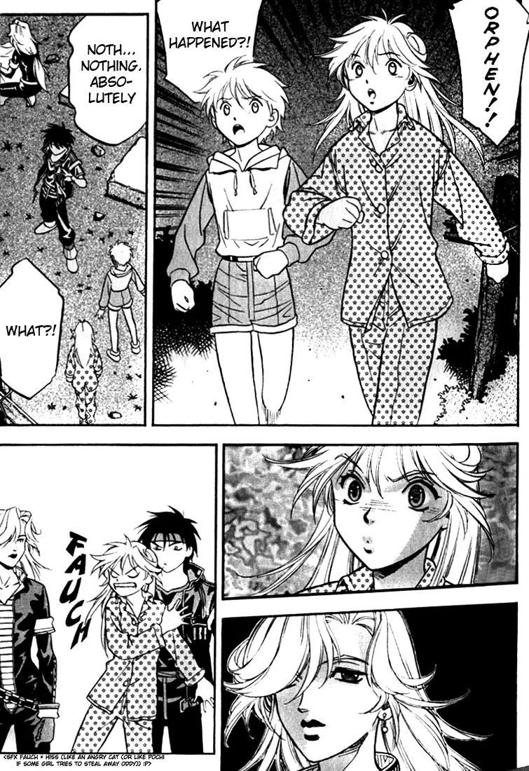 Majutsushi Orphen Hagure Tabi Chapter 12.18 page 31 - Chapter 12 - 18