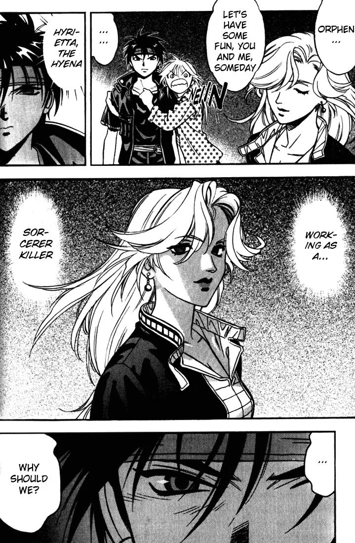 Majutsushi Orphen Hagure Tabi Chapter 12.18 page 32 - Chapter 12 - 18