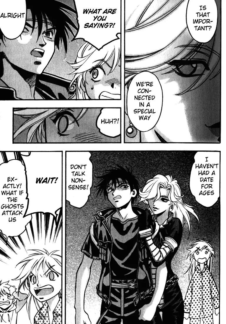 Majutsushi Orphen Hagure Tabi Chapter 12.18 page 33 - Chapter 12 - 18