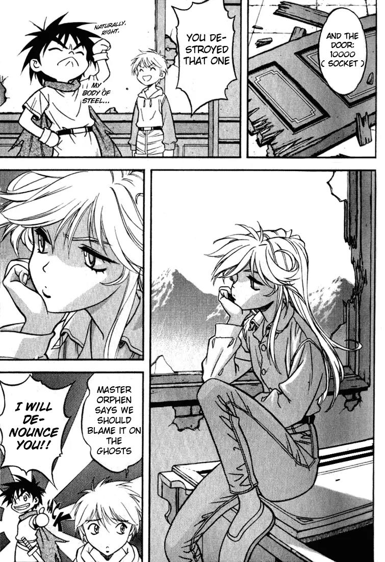 Majutsushi Orphen Hagure Tabi Chapter 12.18 page 35 - Chapter 12 - 18