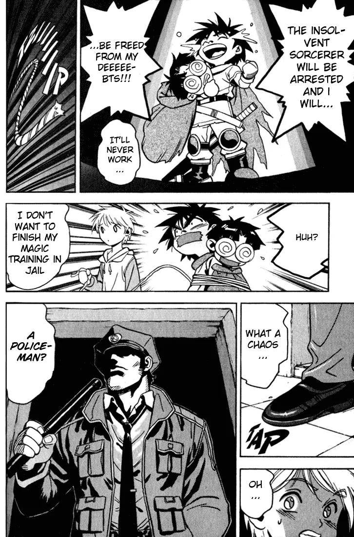 Majutsushi Orphen Hagure Tabi Chapter 12.18 page 36 - Chapter 12 - 18