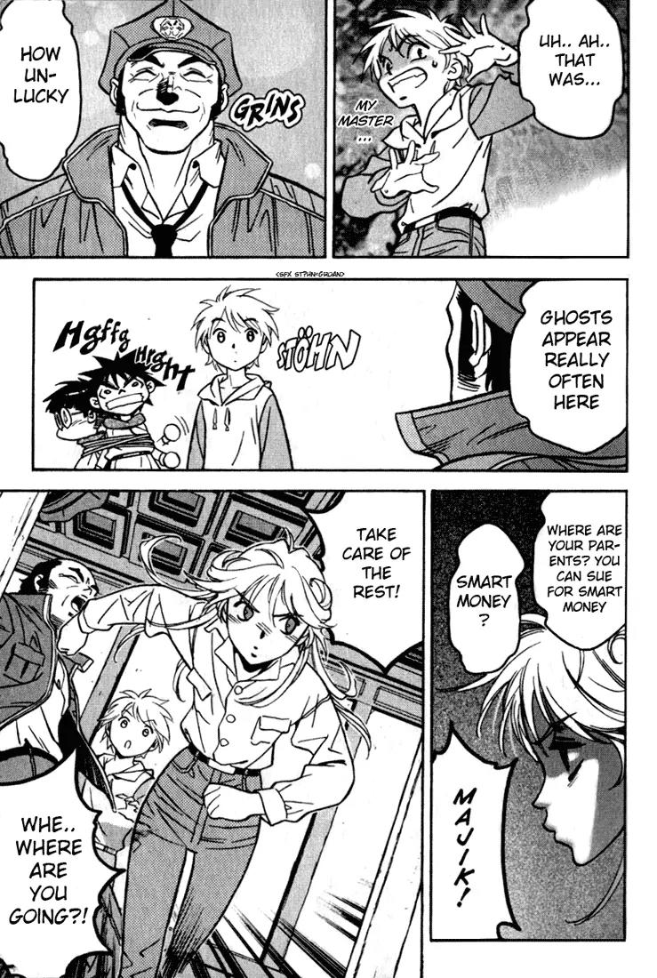 Majutsushi Orphen Hagure Tabi Chapter 12.18 page 37 - Chapter 12 - 18